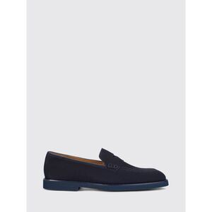 Doucal's Loafers Men Blue